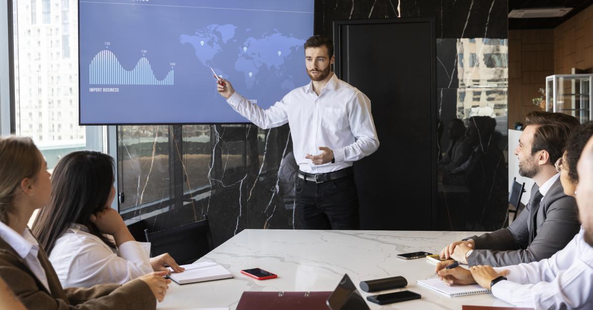 How to Deliver an Impressive RFP Presentation