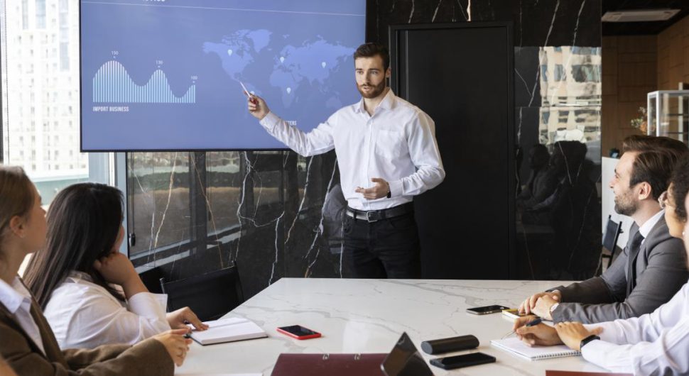 How to Deliver an Impressive RFP Presentation
