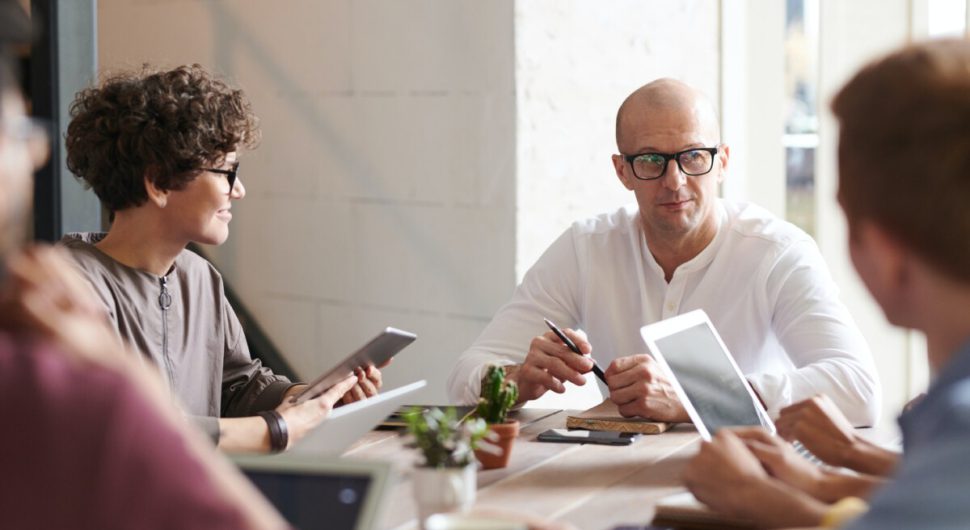 Proposal team needs RFP